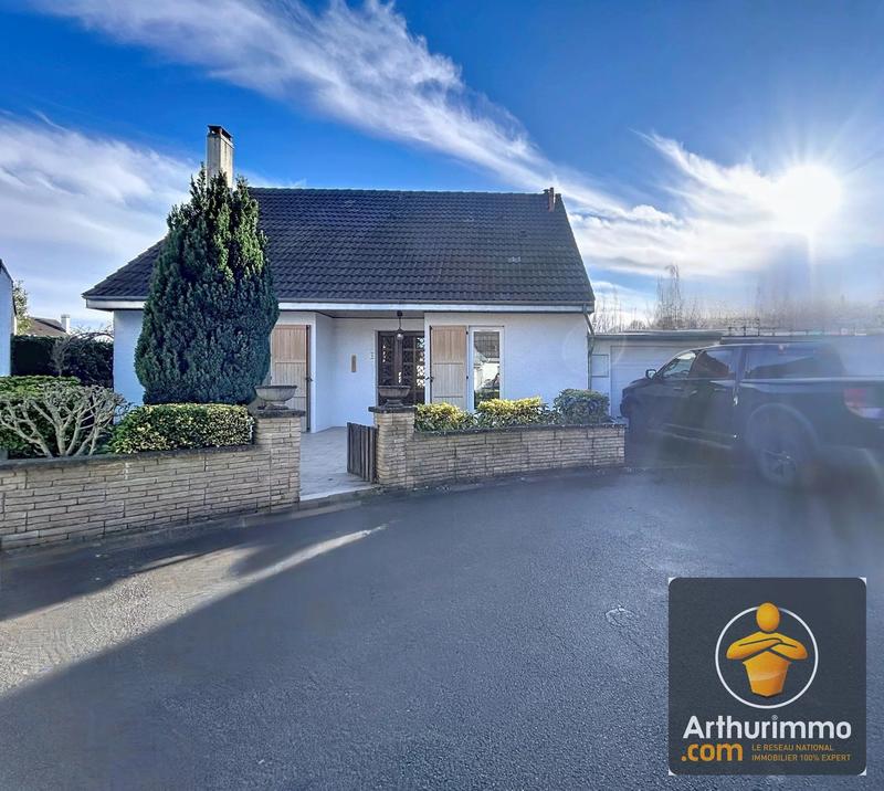 Maison - 140 m² - 5 pièces