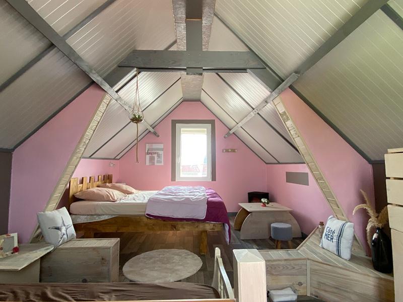 Maison - 94 m² - 4 pièces