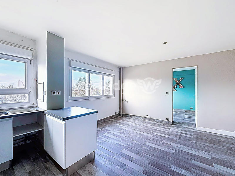 Appartement - 42 m² - 2 pièces