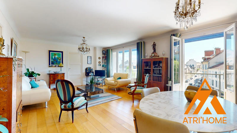 Appartement - 114 m² - 4 pièces