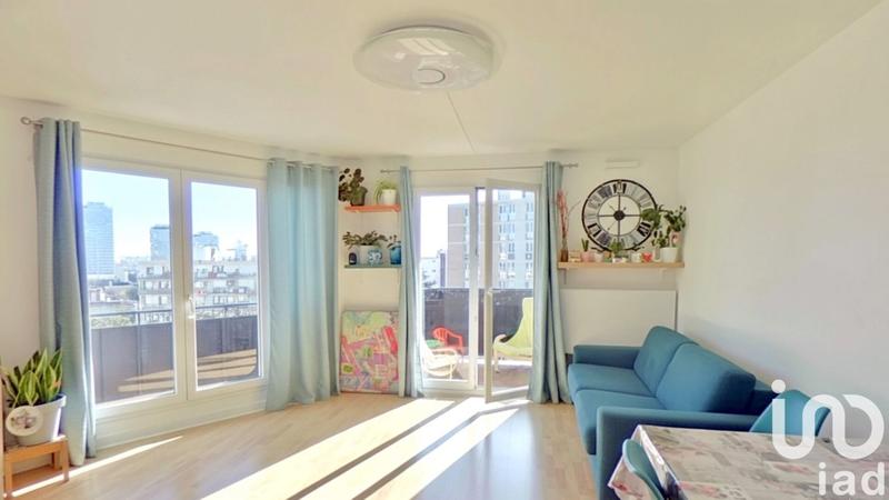 Appartement - 62 m² - 3 pièces