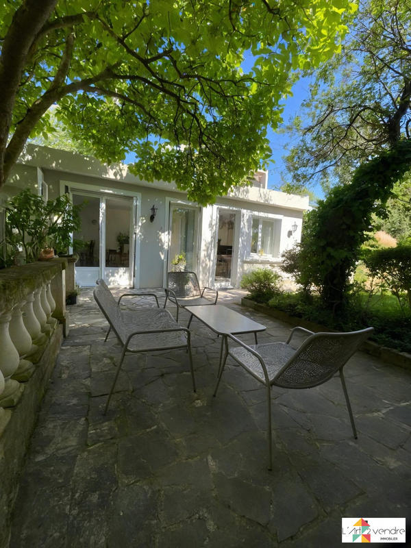 Maison - 143 m² - 7 pièces