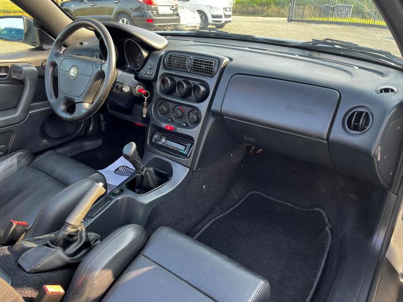 Alfa Romeo Spider 2.0 T.Spark 150ch