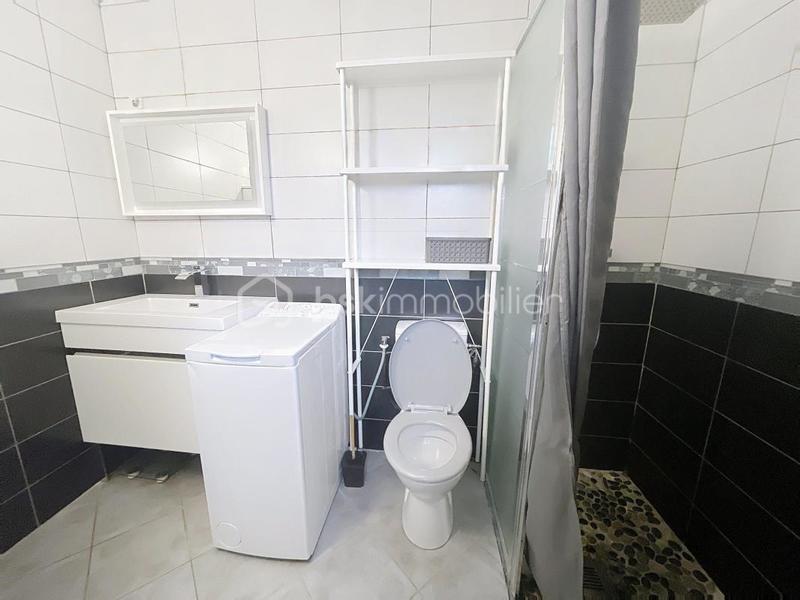 Maison de village - 51 m² - 3 pièces