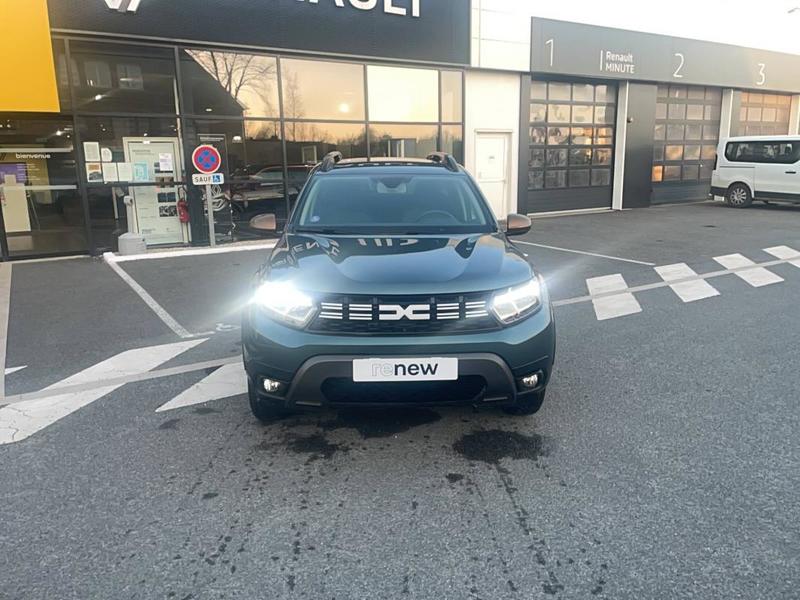 Dacia Duster Eco-G 100 4x2 Extreme 5p