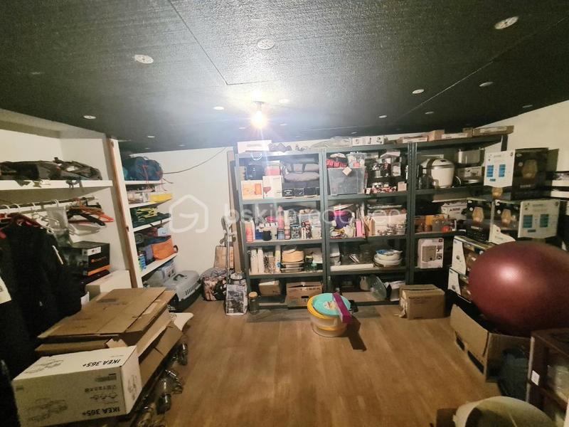 Maison - 87 m² - 4 pièces