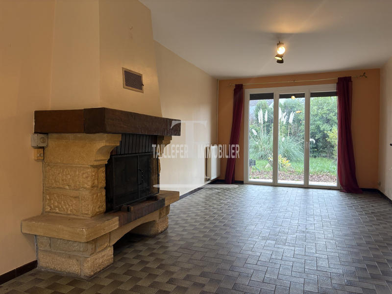 Maison - 90 m² - 3 pièces