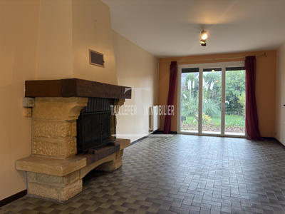 Maison - 90 m² - 3 pièces