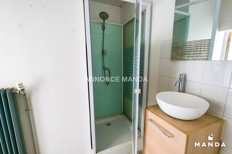 Appartement - 30 m² - 2 pièces