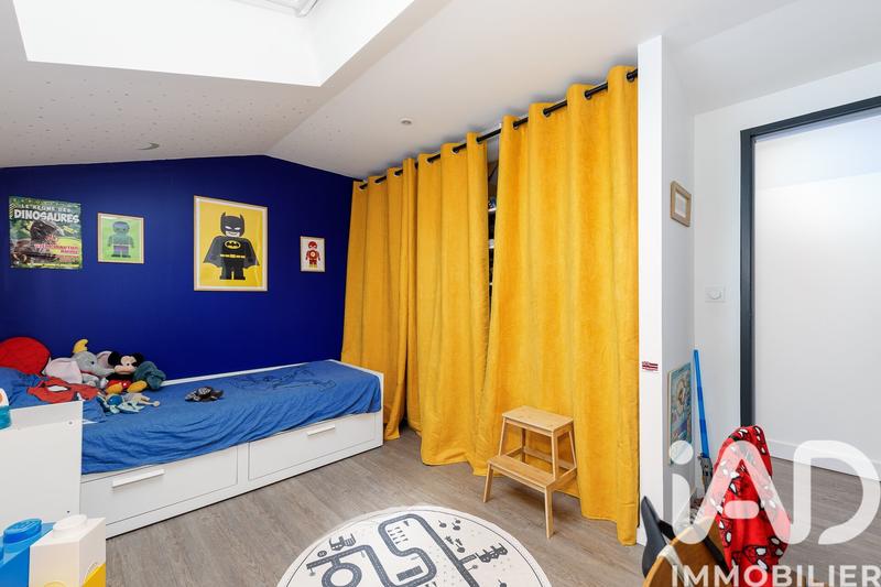 Maison - 120 m² - 6 pièces