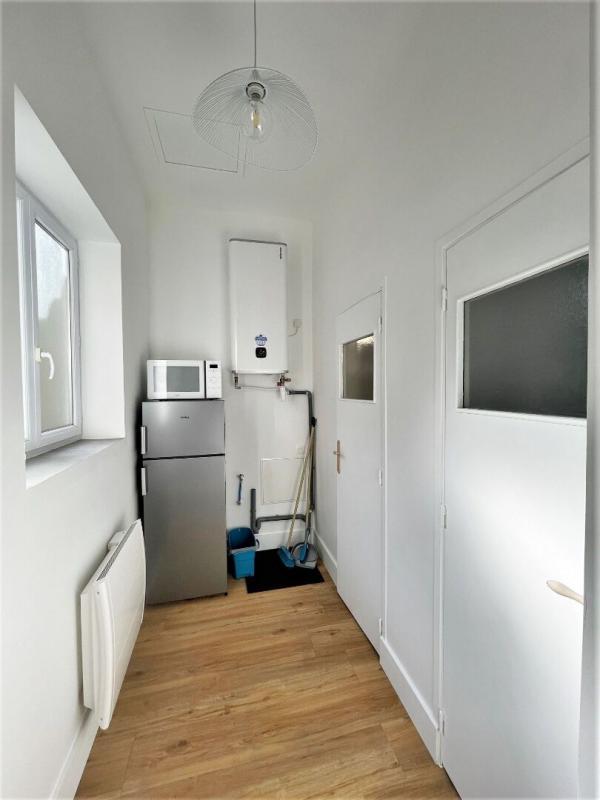 Appartement - 33 m² - 2 pièces