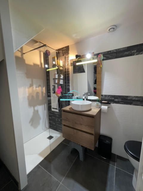 Maison - 45 m² - 3 pièces