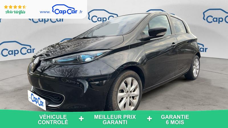 Renault Zoe R240 22 kWh 88 Intens Achat Integral