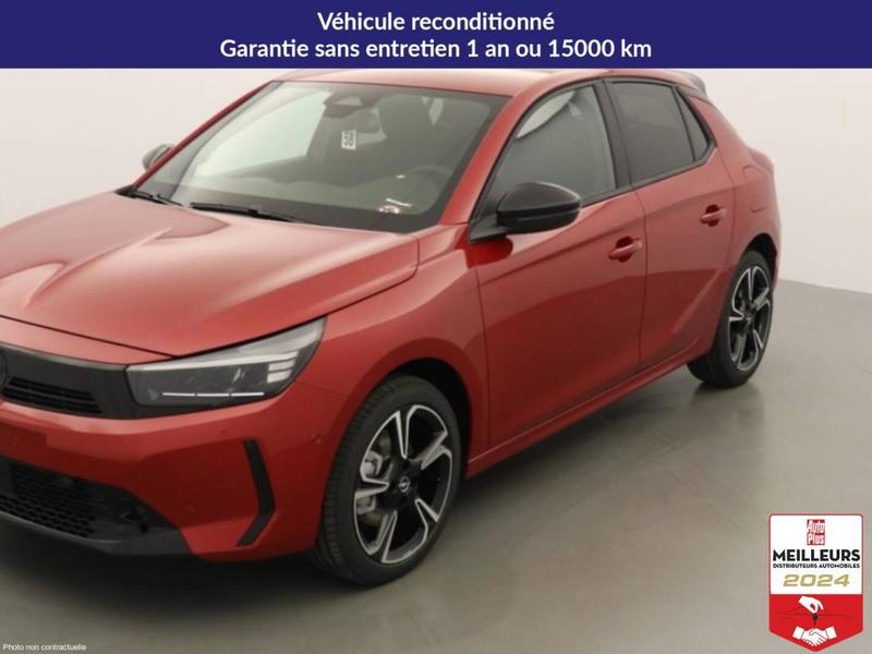 Opel Corsa 1.2 Turbo Hybrid 110 ch e-Dct6 Gs5 portes Vp