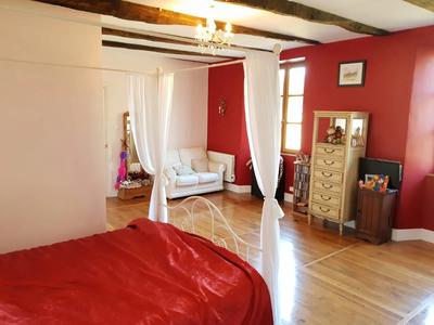 Manoir - 350 m² - 10 pièces