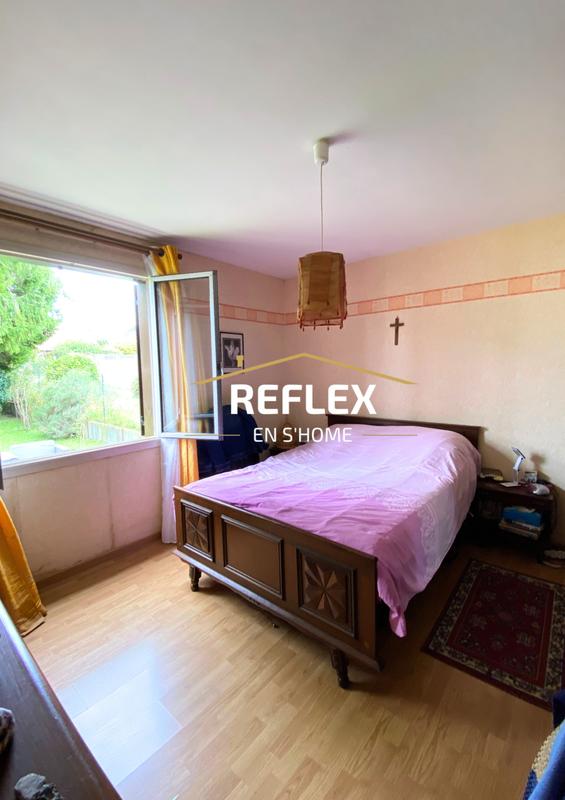 Maison - 92 m² - 4 pièces