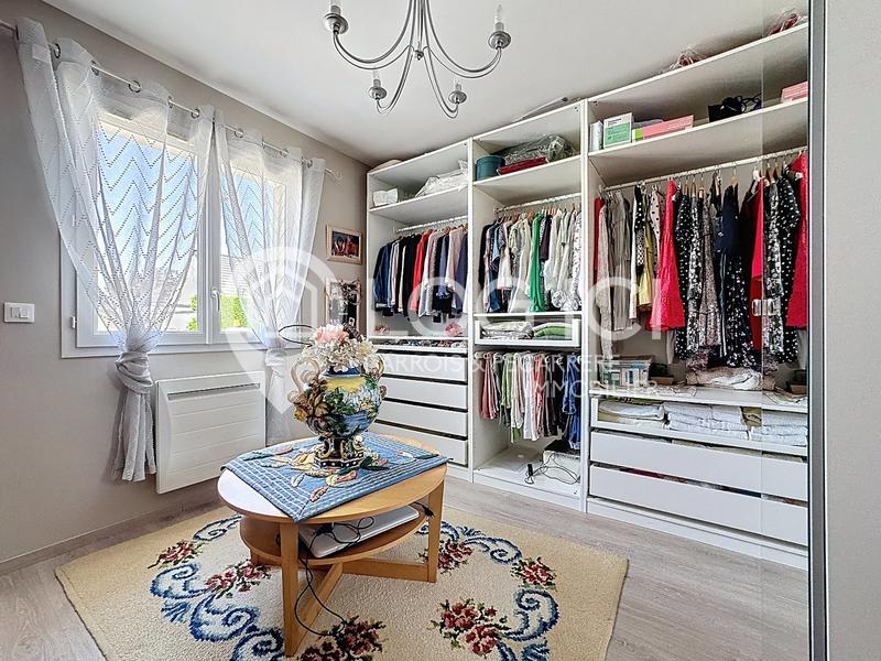 Maison - 115 m² - 5 pièces