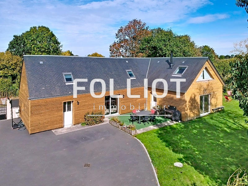 Maison - 142 m² - 7 pièces