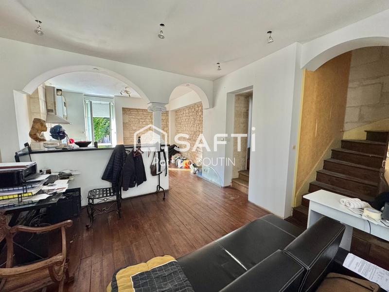 Duplex - 72 m² - 3 pièces