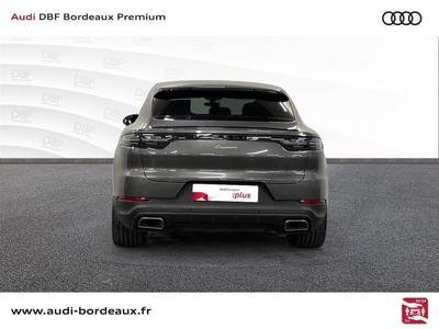 Porsche Cayenne Coupé E-Hybrid 3.0 V6 462 ch Tiptronic Bva