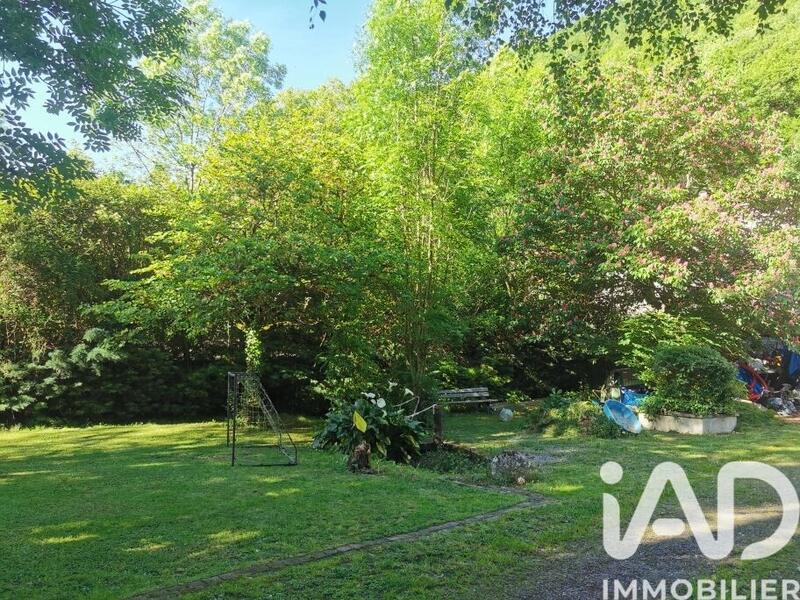 Maison - 116 m² - 4 pièces