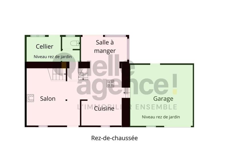 Maison - 113 m² - 7 pièces