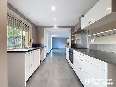 Maison - 100 m² - 4 pièces