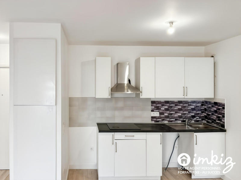 Appartement - 42 m² - 2 pièces