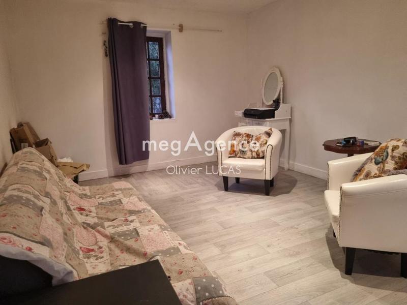 Longère - 130 m² - 5 pièces