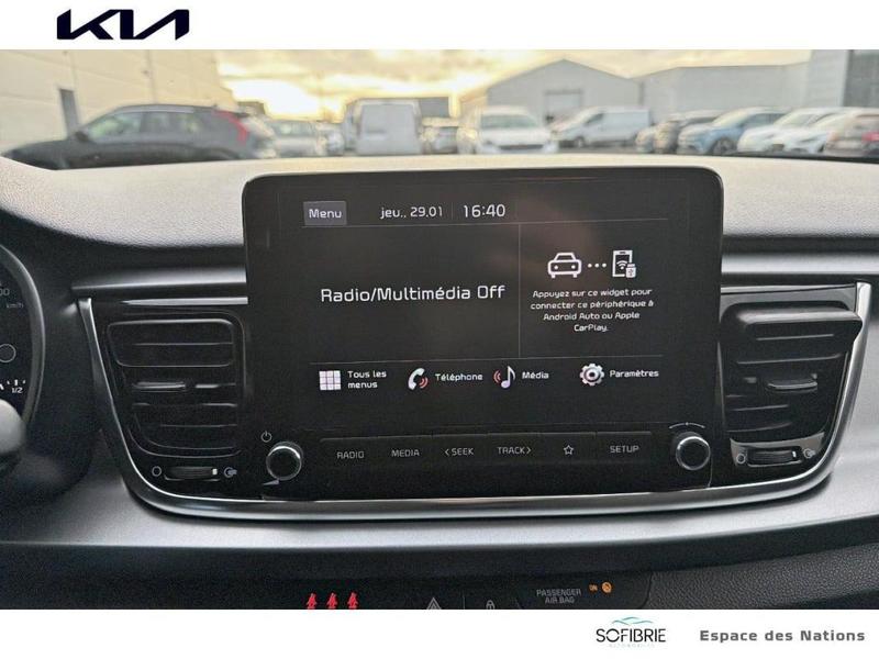 Kia Rio 1.0 t-GDi 100ch Active