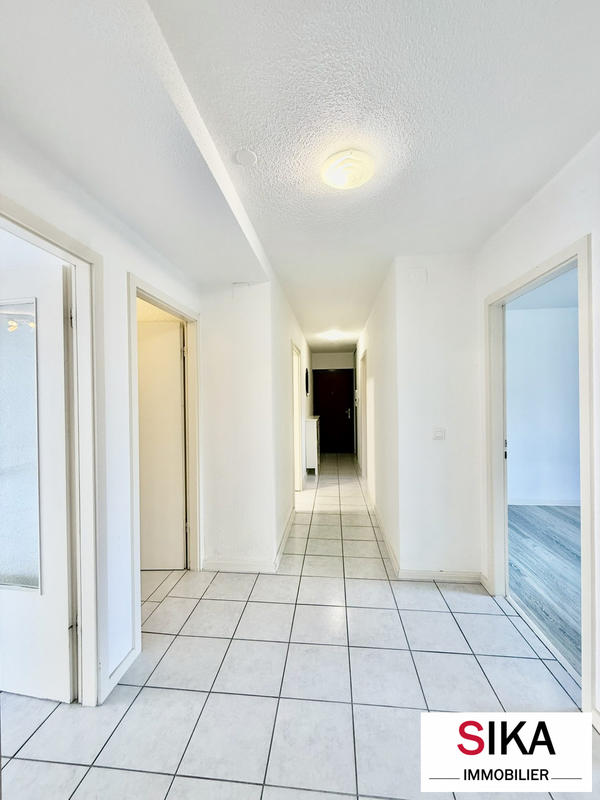 Appartement - 76 m² - 4 pièces