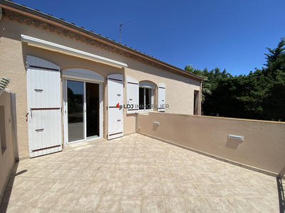 Maison - 108 m² - 5 pièces