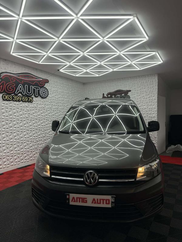 Volkswagen Caddy Van 2.0 TDi 16v 102 Cv. Dsg6