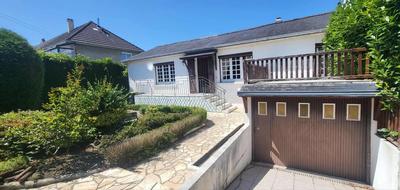 Maison - 100 m² - 4 pièces