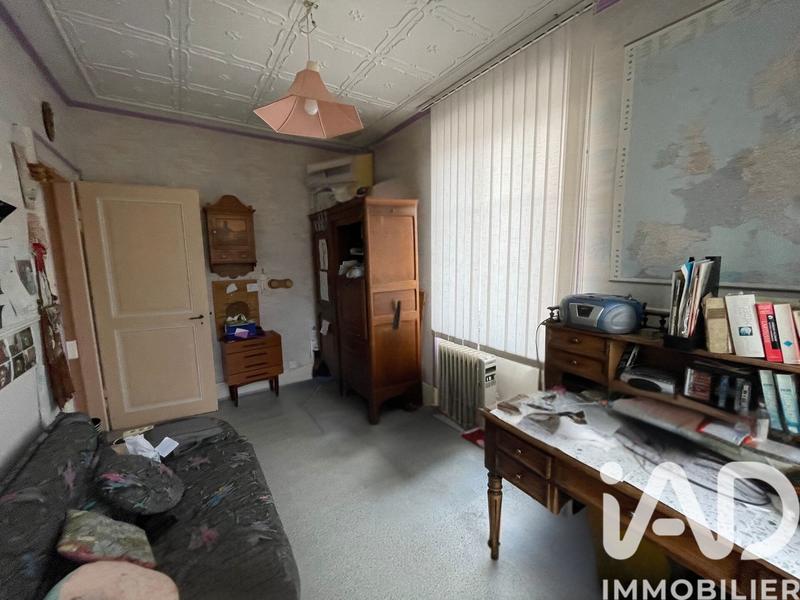 Maison - 148 m² - 8 pièces