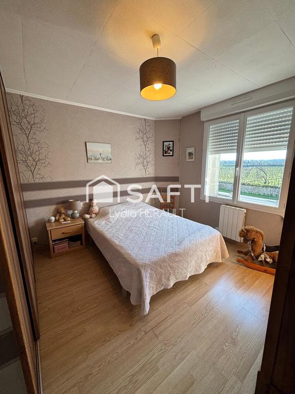 Maison - 168 m² - 5 pièces