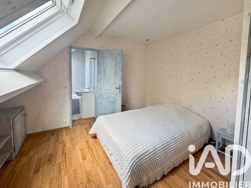 Maison - 190 m² - 8 pièces