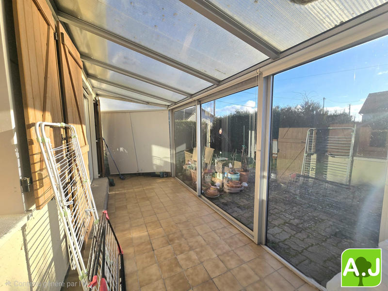 Maison ancienne - 70 m² - 4 pièces