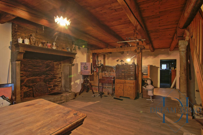 Ferme - 119 m² - 4 pièces