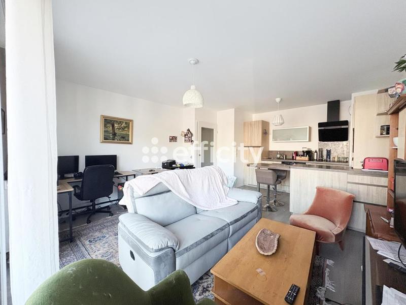 Appartement - 45 m² - 2 pièces