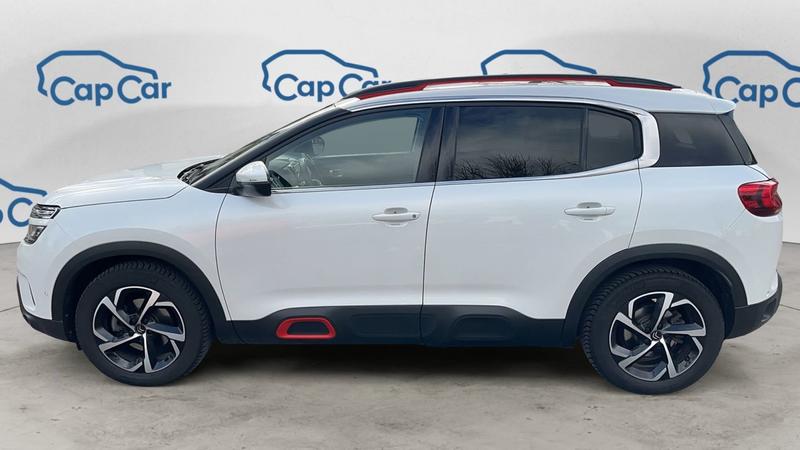 Citroën C5 Aircross 2.0 BlueHDi 180 Eat8 Shine - Automatique