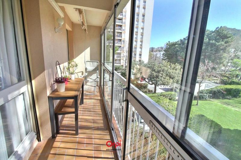 Appartement - 59 m² - 3 pièces