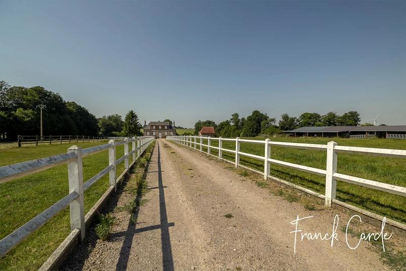 Maison de domaine équestre - 135 m² - 7 pièces