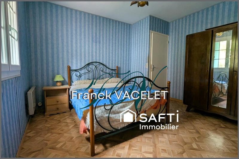 Maison - 126 m² - 7 pièces