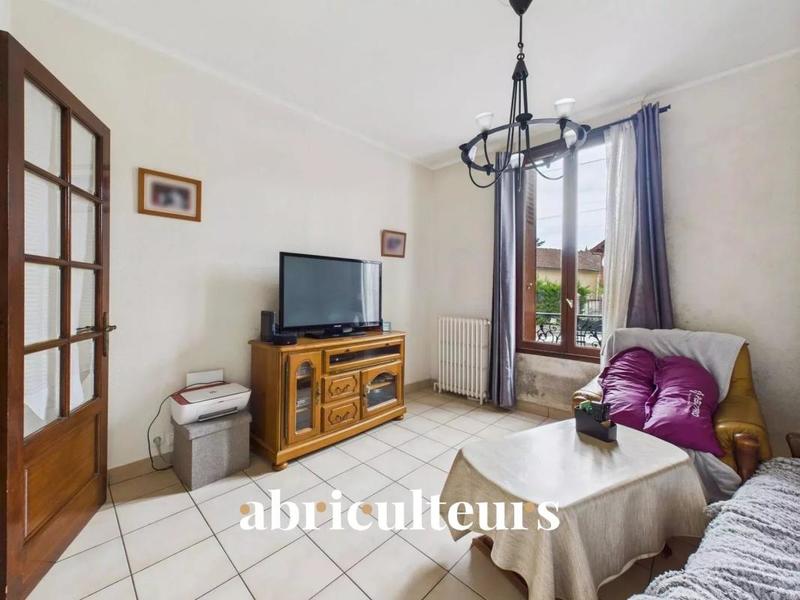 Maison - 73 m² - 3 pièces