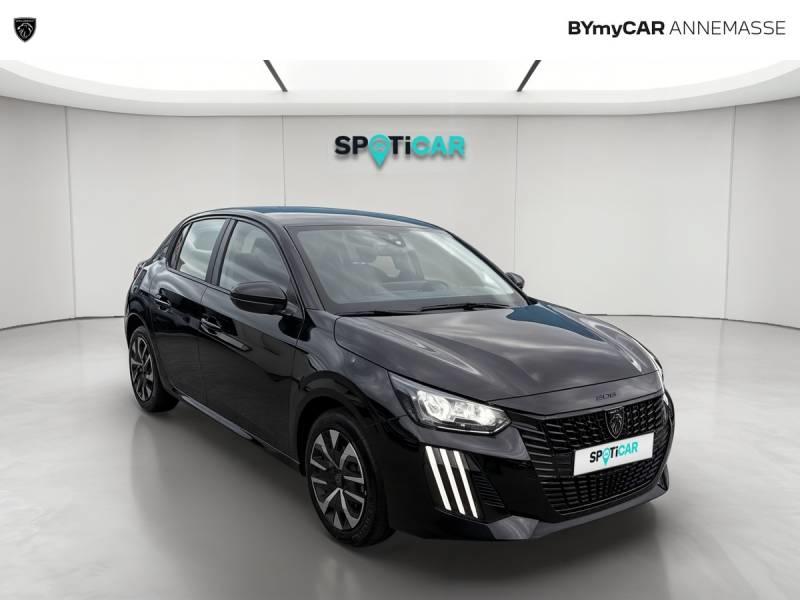 Peugeot 208 100 s&amp;S Bvm6 Style