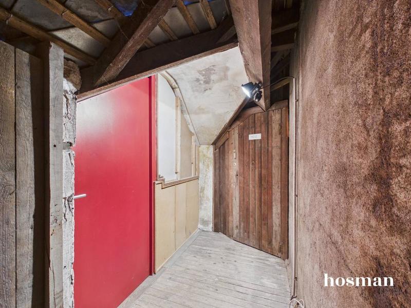 Appartement - 42 m² - 1 pièce