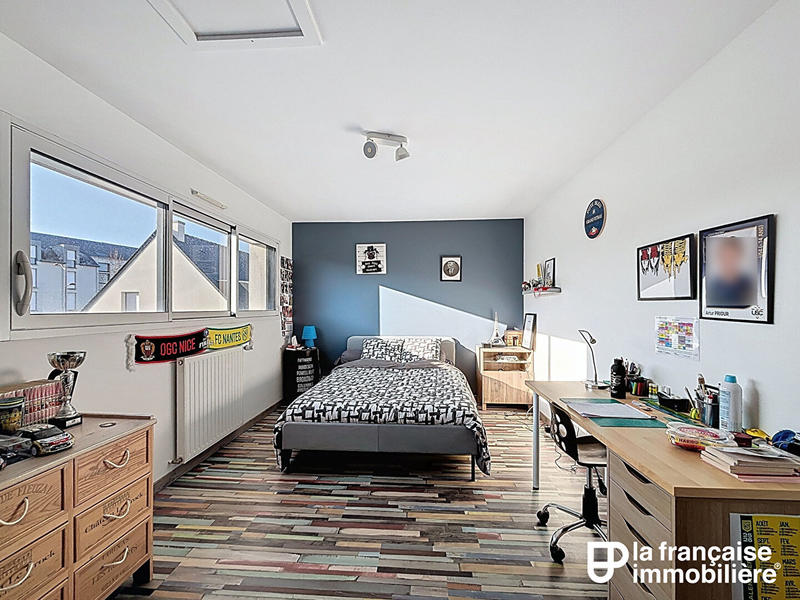 Maison - 144 m² - 5 pièces