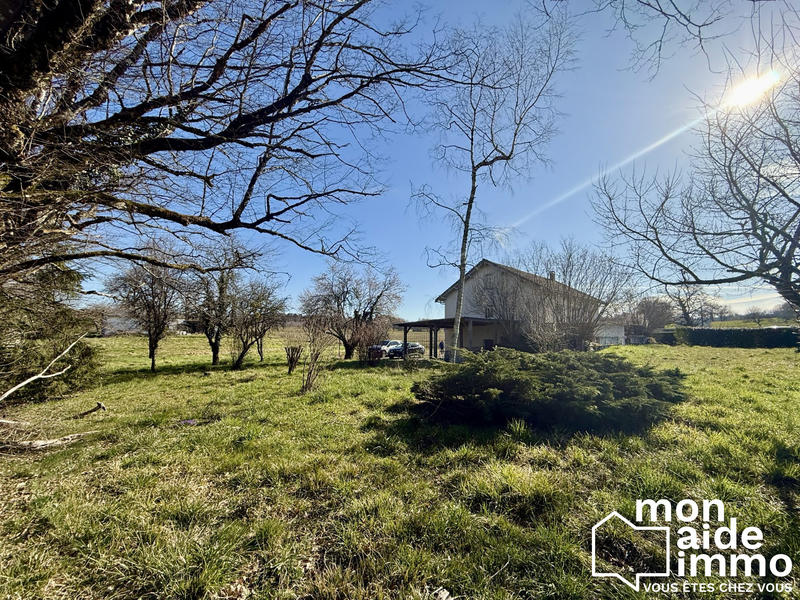 Maison - 180 m² - 4 pièces