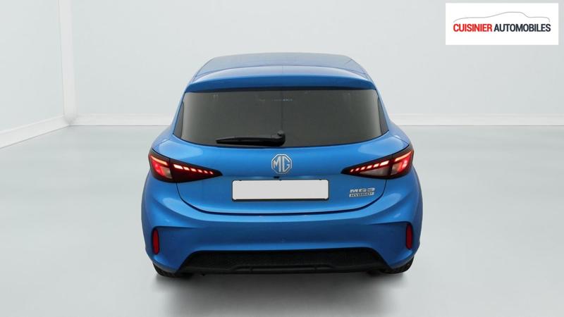 Mg mg3 1.5 l Hybrid+ 195 ch Luxury